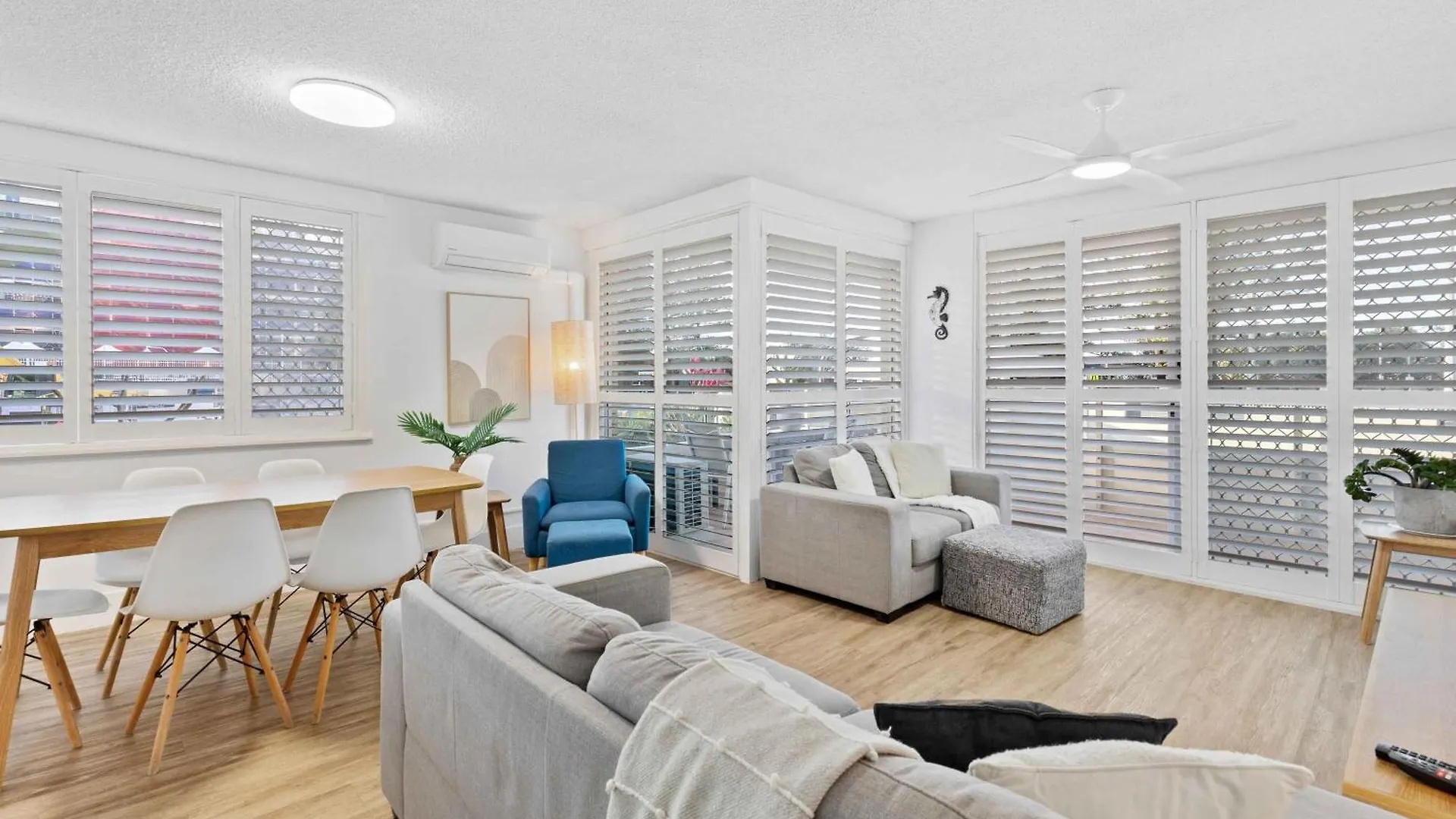3 Bedroom Beachfront At Wyuna Apartments Guldkusten