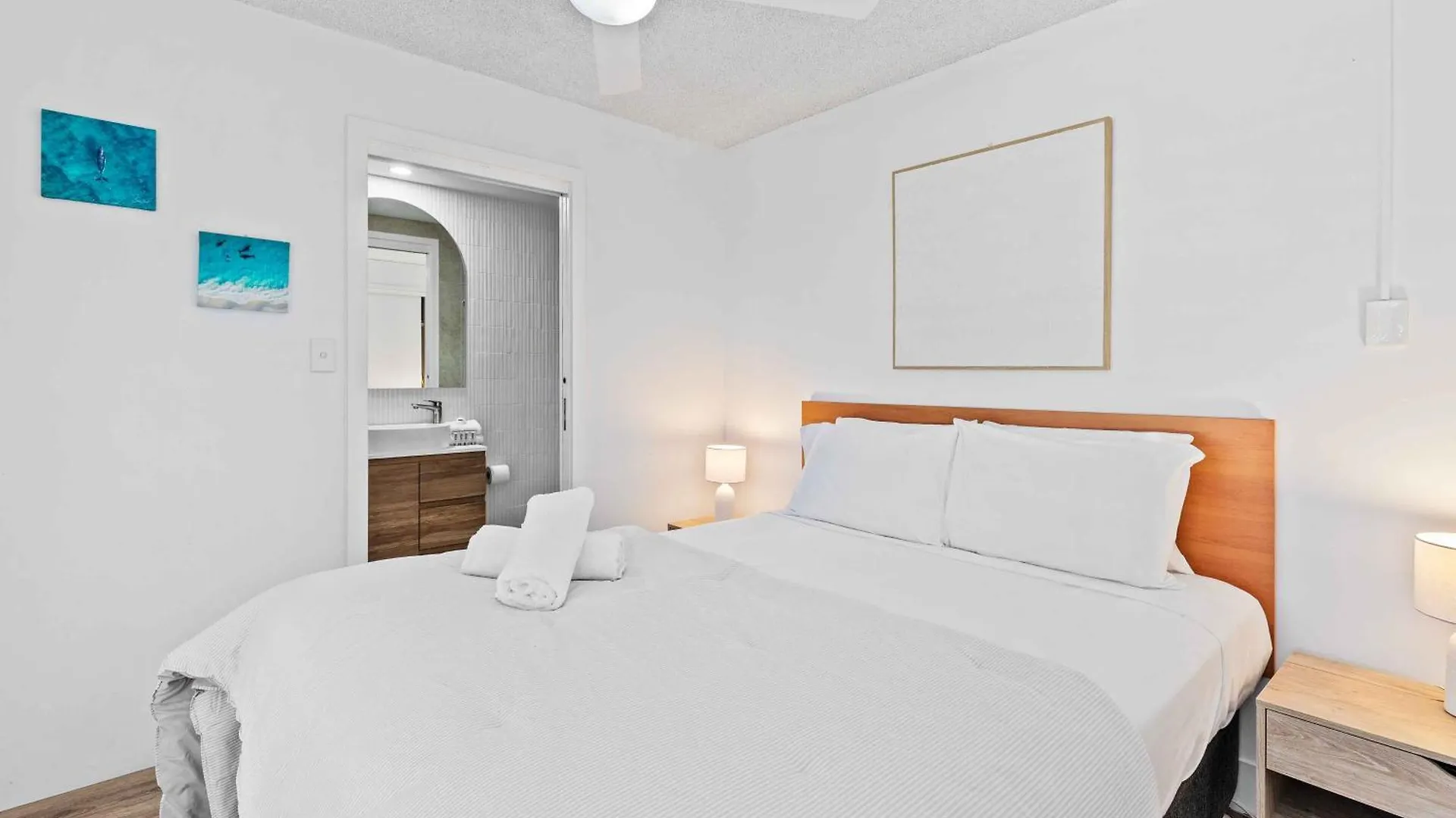3 Bedroom Beachfront At Wyuna Apartments Guldkusten Australien